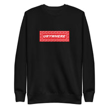 Load image into Gallery viewer, URYWHERE BOX LOGO Sweatshirt