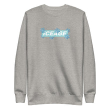 Load image into Gallery viewer, Iceage Box Logo Sweatshirt