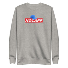 Load image into Gallery viewer, Nocapp Box Logo Sweatshirt