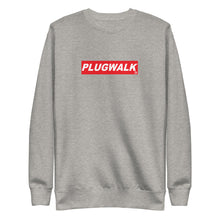 Load image into Gallery viewer, Plugwalk Box Logo Sweatshirt