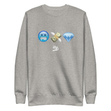 Load image into Gallery viewer, ITY EMOJI Sweatshirt