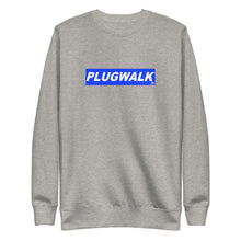 Load image into Gallery viewer, PLUGWALK BOX LOGO Sweatshirt
