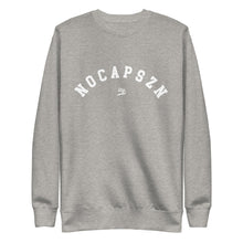 Load image into Gallery viewer, NOCAPSZN Sweatshirt