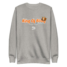 Load image into Gallery viewer, KING OF BLING Sweatshirt