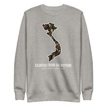 Load image into Gallery viewer, STARTED FROM THE BOTTOM Sweatshirt