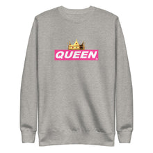 Load image into Gallery viewer, QUEEN BOX LOGO Sweatshirt