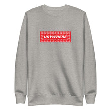 Load image into Gallery viewer, URYWHERE BOX LOGO Sweatshirt