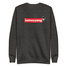 Load image into Gallery viewer, Ity Box Logo Sweatshirt