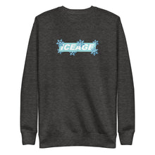 Load image into Gallery viewer, Iceage Box Logo Sweatshirt