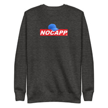 Load image into Gallery viewer, Nocapp Box Logo Sweatshirt