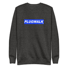 Load image into Gallery viewer, PLUGWALK BOX LOGO Sweatshirt