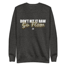 Load image into Gallery viewer, GO FLAW Sweatshirt