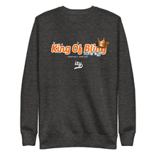 Load image into Gallery viewer, KING OF BLING Sweatshirt