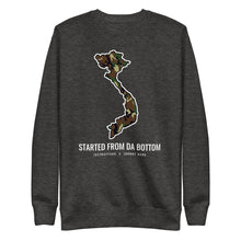 Load image into Gallery viewer, STARTED FROM THE BOTTOM Sweatshirt