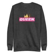 Load image into Gallery viewer, QUEEN BOX LOGO Sweatshirt