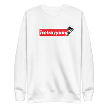 Load image into Gallery viewer, Ity Box Logo Sweatshirt