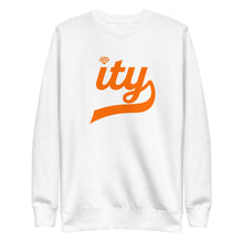 Load image into Gallery viewer, Ity Outline Logo Sweatshirt