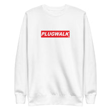 Load image into Gallery viewer, Plugwalk Box Logo Sweatshirt