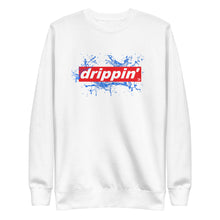 Load image into Gallery viewer, DRIPPIN BOX LOGO Sweatshirt