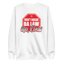 Load image into Gallery viewer, GO FLAW Sweatshirt