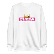 Load image into Gallery viewer, QUEEN BOX LOGO Sweatshirt