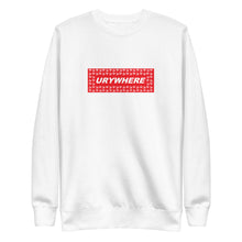 Load image into Gallery viewer, URYWHERE BOX LOGO Sweatshirt