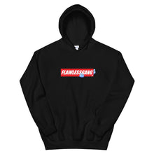 Load image into Gallery viewer, PLUS SIZE FLAWLESS BOX LOGO Hoodie