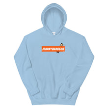 Load image into Gallery viewer, PLUS SIZE JD &amp; CO BOX LOGO Hoodie