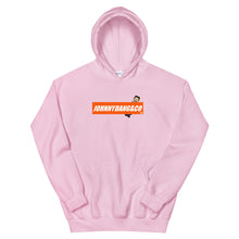 Load image into Gallery viewer, PLUS SIZE JD &amp; CO BOX LOGO Hoodie