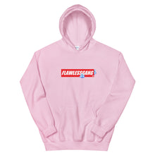 Load image into Gallery viewer, PLUS SIZE FLAWLESS BOX LOGO Hoodie