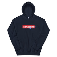 Load image into Gallery viewer, PLUS SIZE FLAWLESS BOX LOGO Hoodie