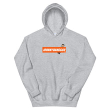 Load image into Gallery viewer, PLUS SIZE JD &amp; CO BOX LOGO Hoodie