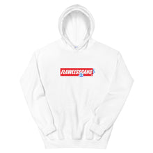 Load image into Gallery viewer, PLUS SIZE FLAWLESS BOX LOGO Hoodie