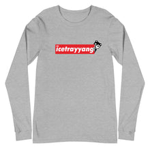 Load image into Gallery viewer, ITY Box Logo L/S Tee