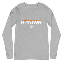 Load image into Gallery viewer, ITY H-Town L/S Tee