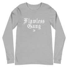 Load image into Gallery viewer, Flawless Gng L/S Tee