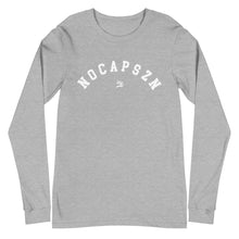 Load image into Gallery viewer, NOCAPSZN L/S Tee