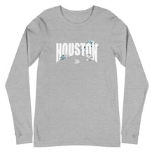 Load image into Gallery viewer, HOUSTON DIAMONDS L/S Tee