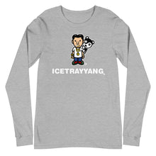 Load image into Gallery viewer, JD PANDA L/S Tee