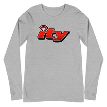 Load image into Gallery viewer, ITY LOGO L/S Tee