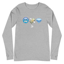 Load image into Gallery viewer, ITY EMOJI L/S Tee