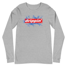Load image into Gallery viewer, DRIPPIN BOX LOGO L/S Tee