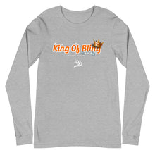 Load image into Gallery viewer, KING OF BLING L/S Tee