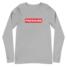Load image into Gallery viewer, PRESSURE BOX LOGO L/S Tee