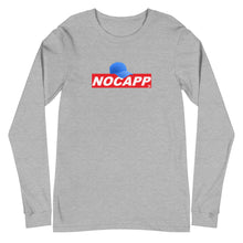 Load image into Gallery viewer, NOCAPP BOX LOGO L/S Tee