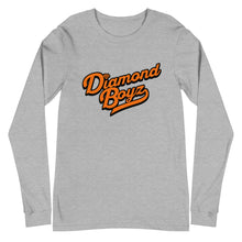 Load image into Gallery viewer, DIAMOND BOYZ L/S Tee