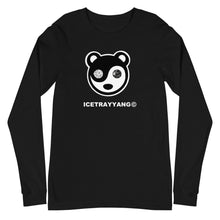 Load image into Gallery viewer, ITY PANDA L/S TEE
