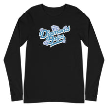 Load image into Gallery viewer, DIAMOND BOYZ L/S Tee