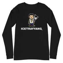 Load image into Gallery viewer, JD PANDA L/S Tee