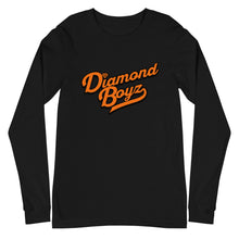 Load image into Gallery viewer, DIAMOND BOYZ L/S Tee